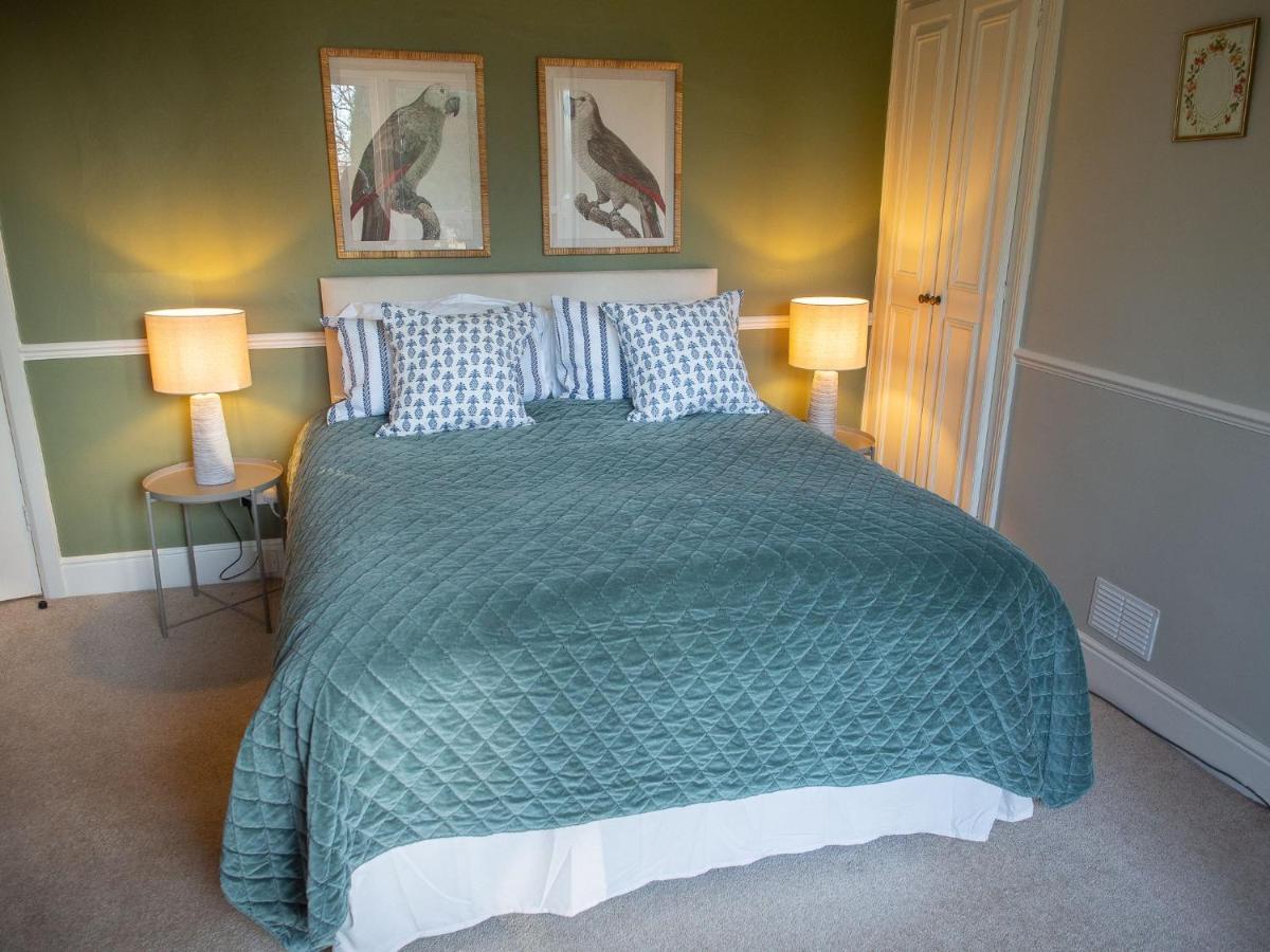 The Beeches - Chatsworth Apartment No 1 - Sleeps 2 배즈로 외부 사진