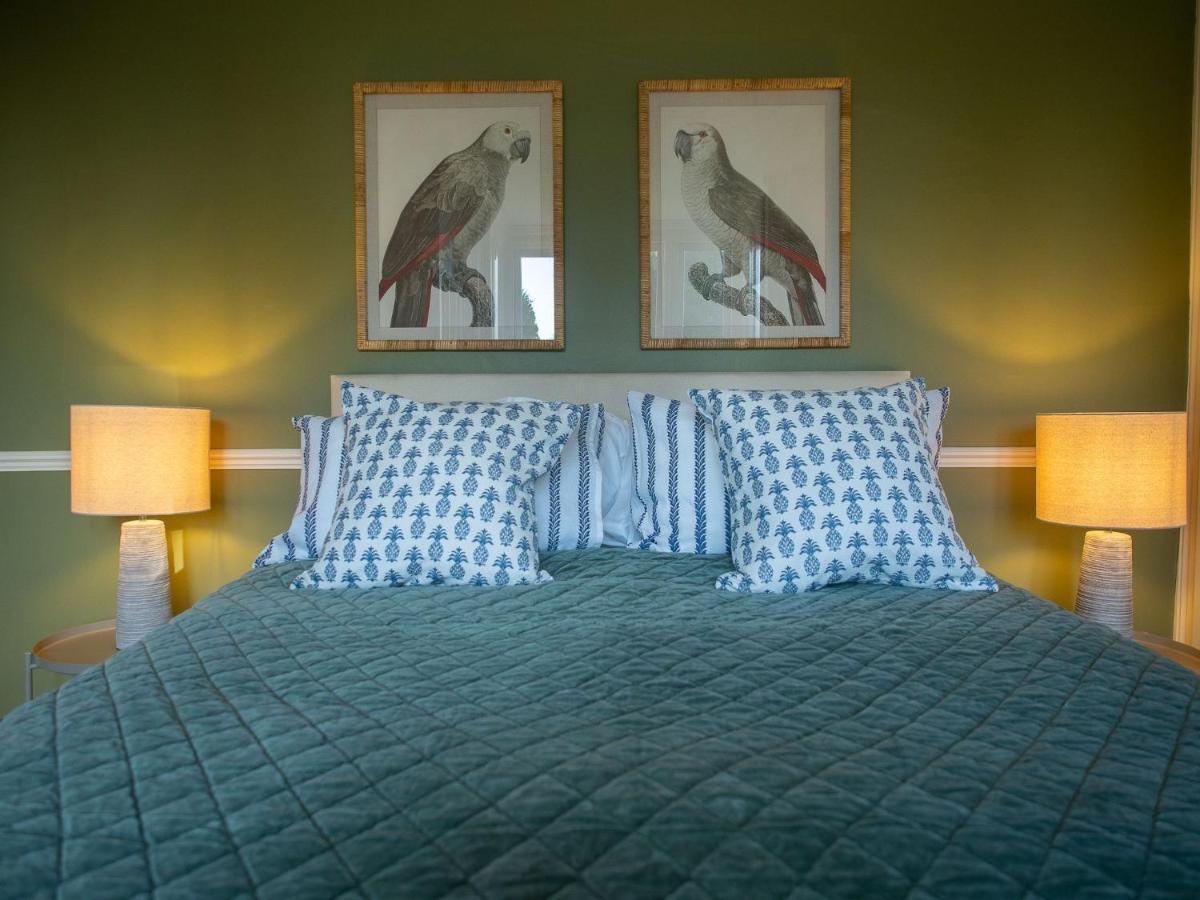 The Beeches - Chatsworth Apartment No 1 - Sleeps 2 배즈로 외부 사진