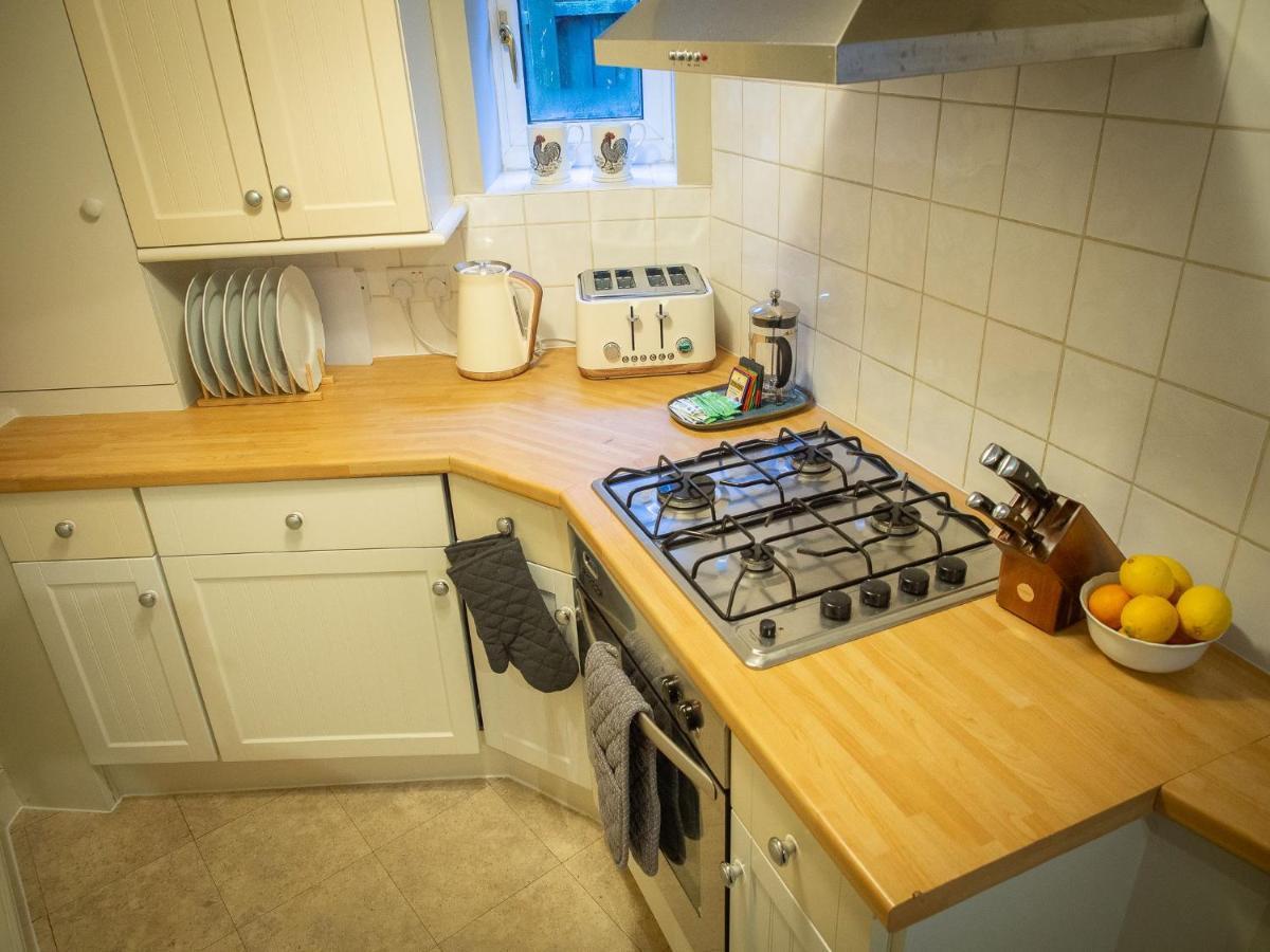 The Beeches - Chatsworth Apartment No 1 - Sleeps 2 배즈로 외부 사진