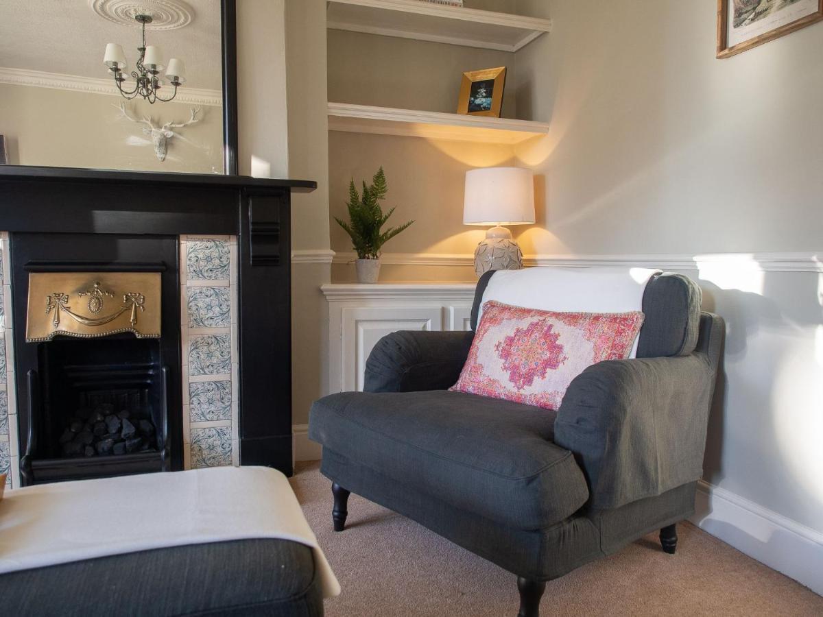The Beeches - Chatsworth Apartment No 1 - Sleeps 2 배즈로 외부 사진