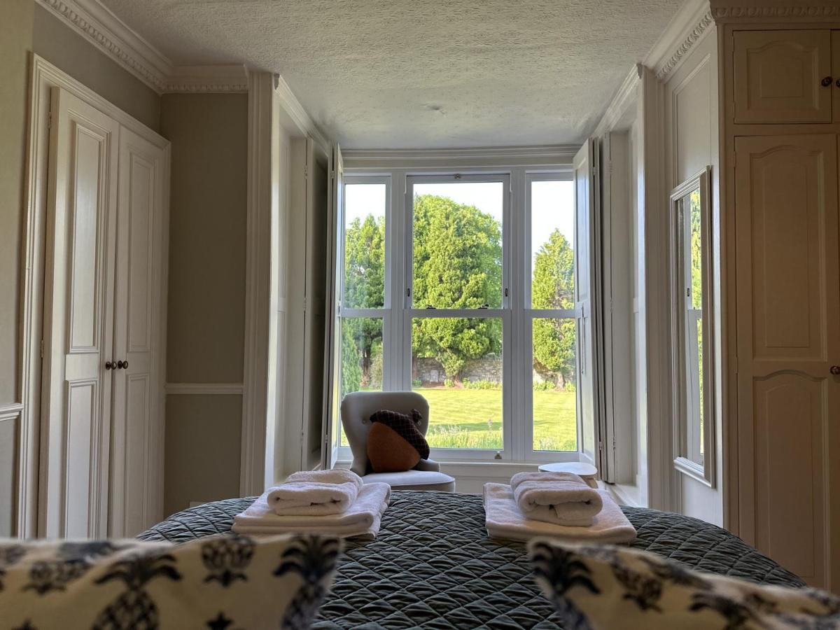The Beeches - Chatsworth Apartment No 1 - Sleeps 2 배즈로 외부 사진