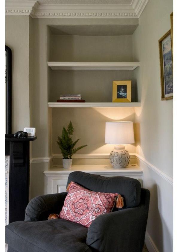 The Beeches - Chatsworth Apartment No 1 - Sleeps 2 배즈로 외부 사진