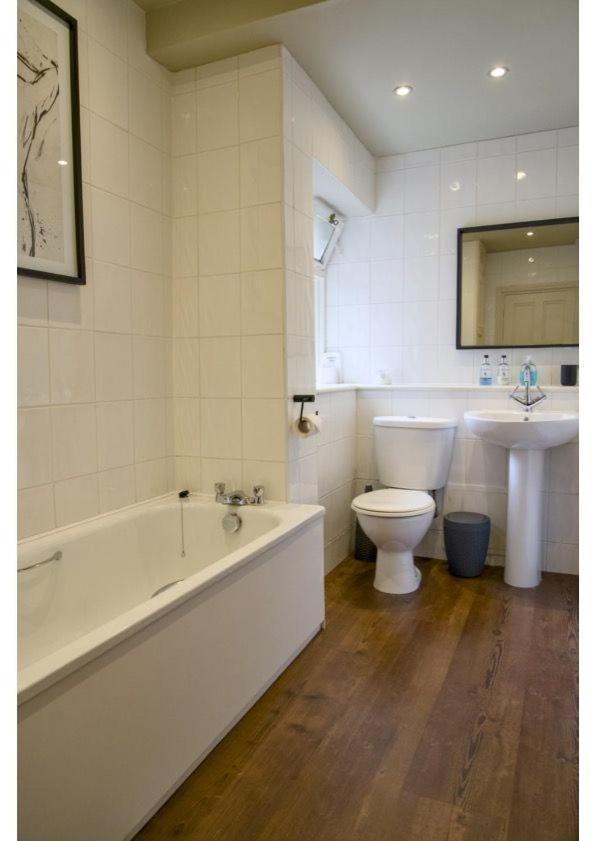 The Beeches - Chatsworth Apartment No 1 - Sleeps 2 배즈로 외부 사진